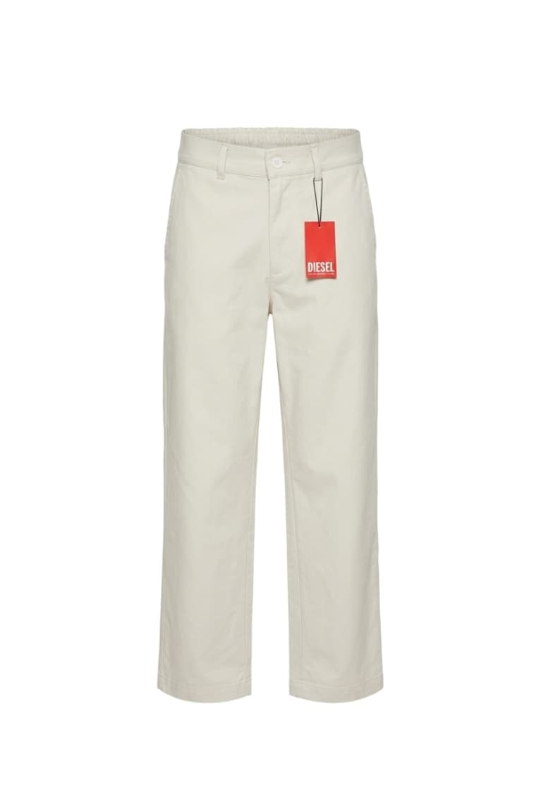 Diesel Elastic-Back Chino (Cream)