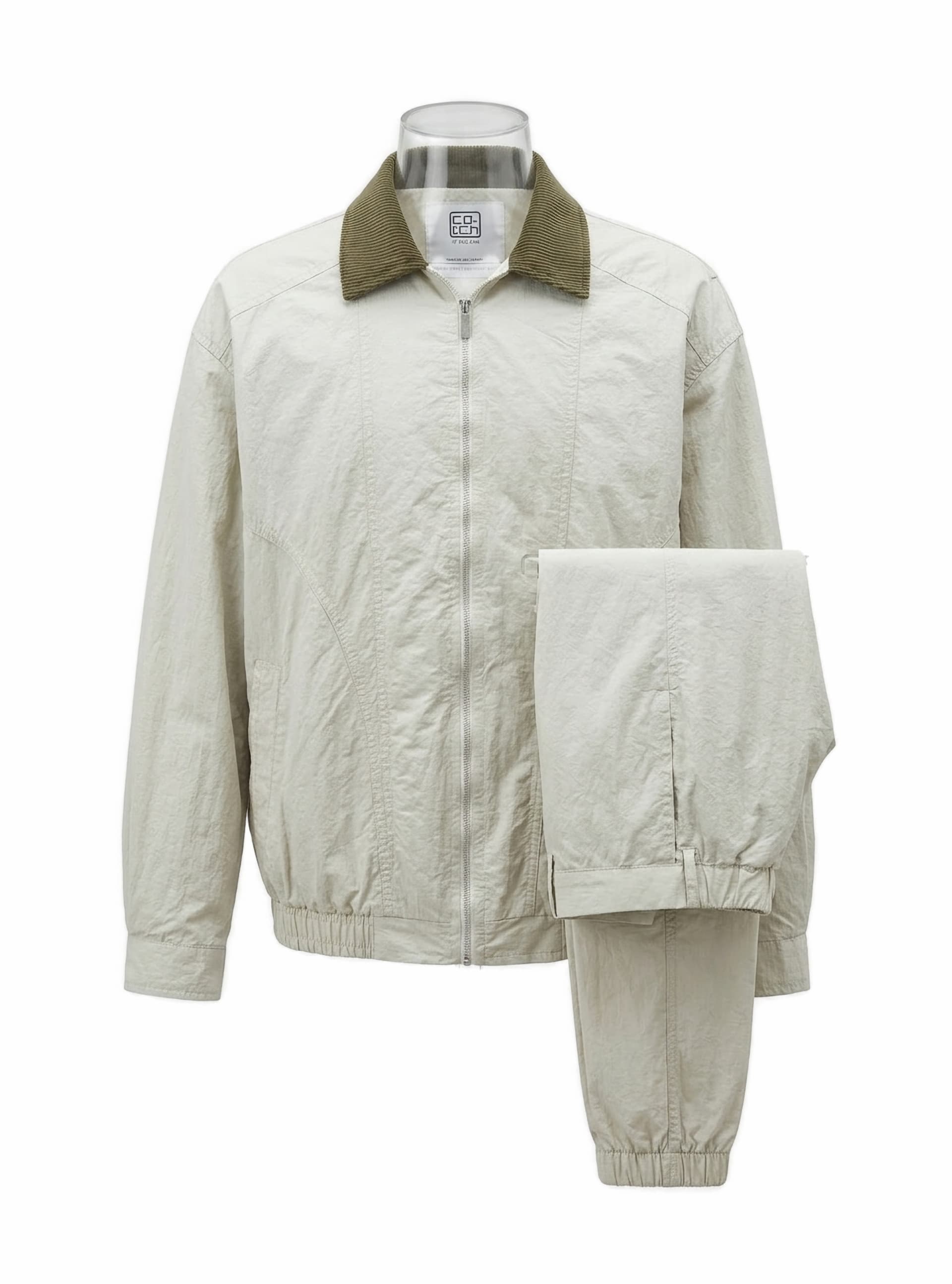 Minimal Cream Street Set